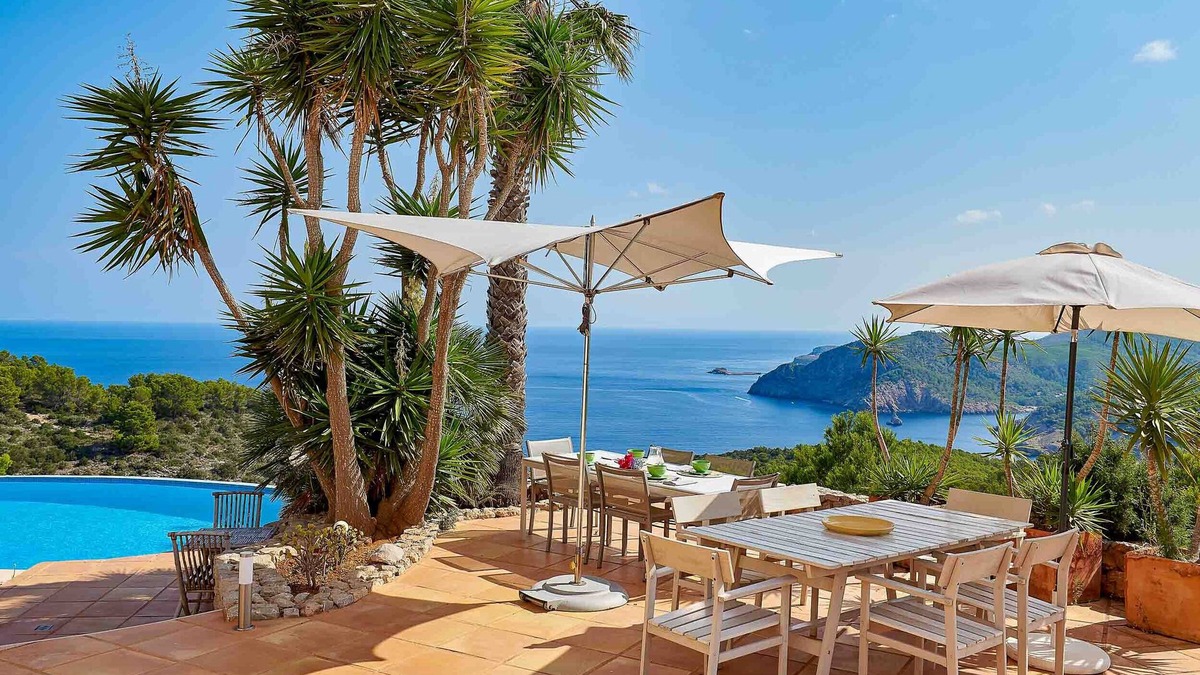 Na Xamena Villa | VILLA XAMENA