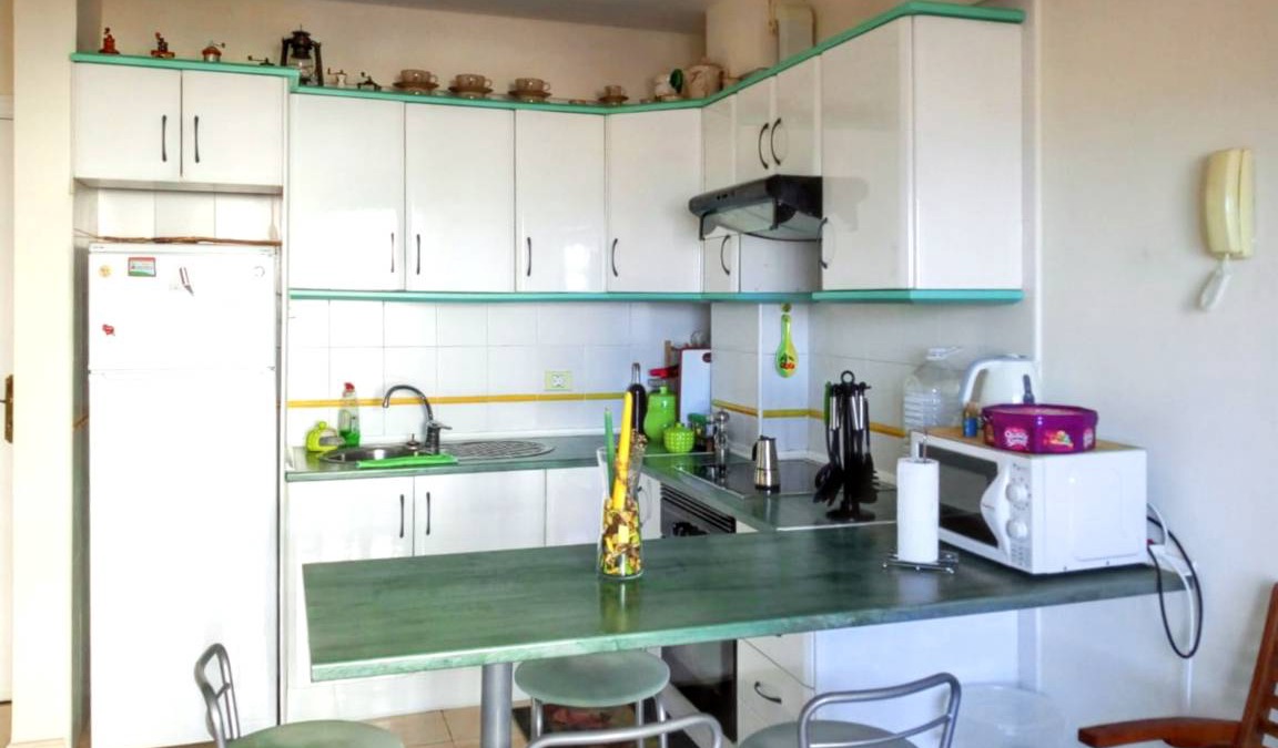 San Sebastian de la Gomera Apartment | 44 m² Apartment ∙ 2 bedrooms ∙ 3 guests