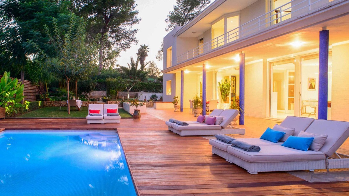 San Antonio Bay Villa | VILLA MELODY