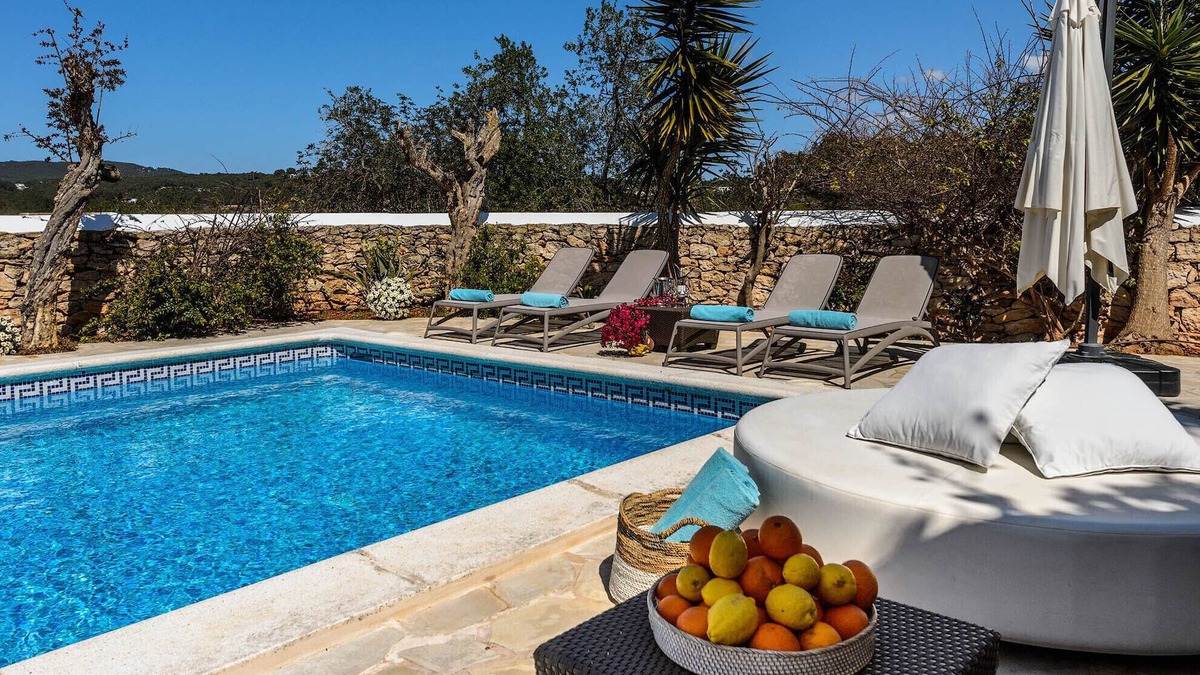 Sant Rafael de Sa Creu Villa | VILLA CAN FITA