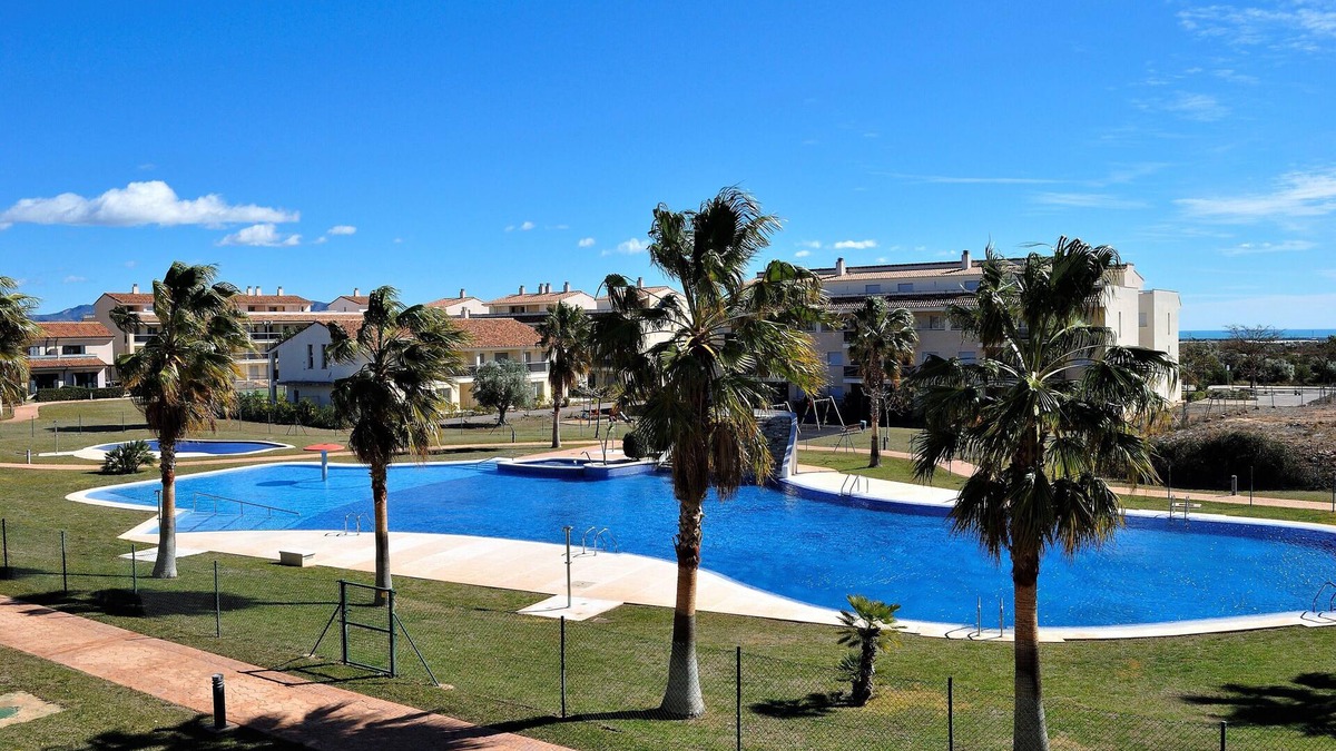 San Jorge House | Luxury holiday home in the Golf Paradise Panoramica Sant Jordi - f8 pers, free WIFI