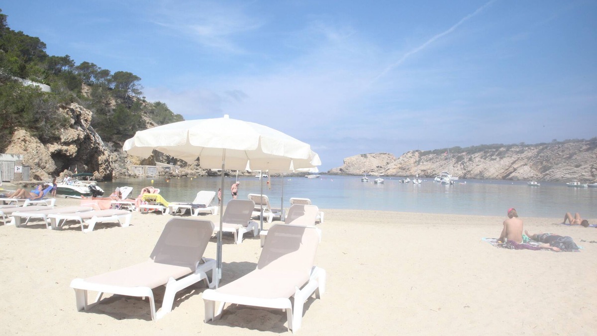 Cala Vadella Apartment | Small apartment by the sea with WiFi