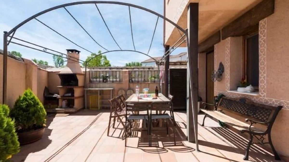 Tabladillo Cottage | El Descanso de los Lares, rural house in Segovia