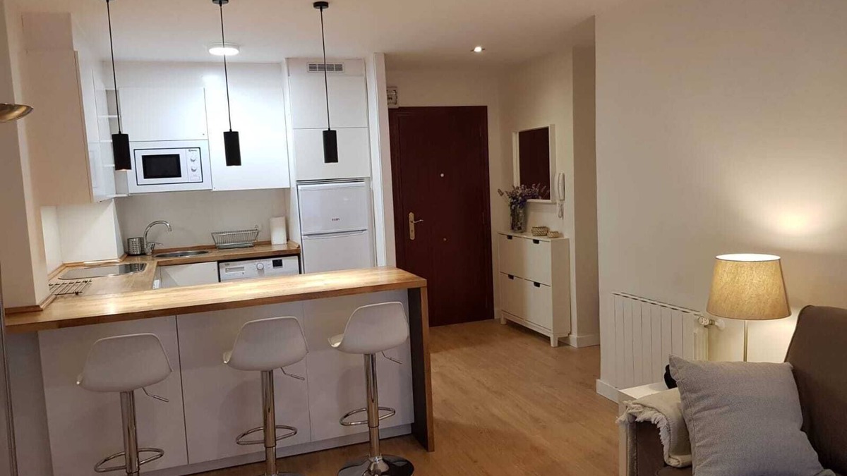Tazones Apartment | Ideal for couples/marriages to disconnect