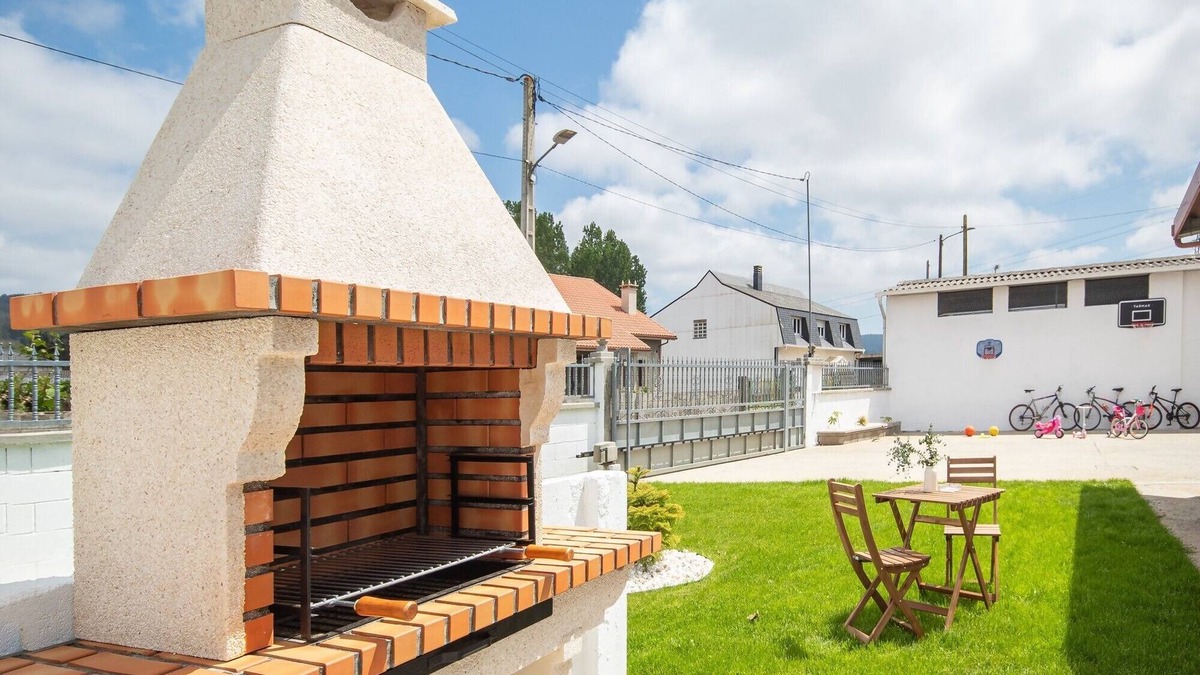 Ardana House | AG Casa Belenda con Jardín 11pax, Santiago a 40km