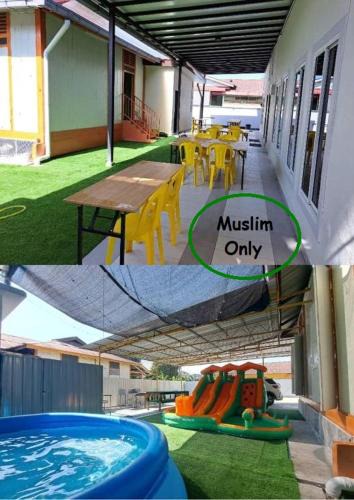 Taman Utama Satu House | Esah Best INN