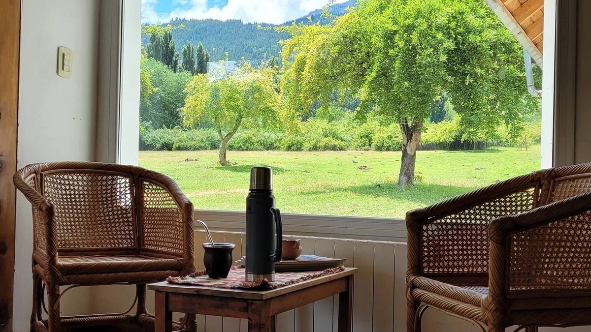 El Bolson Apartment | Esaki Farm near El Bolson