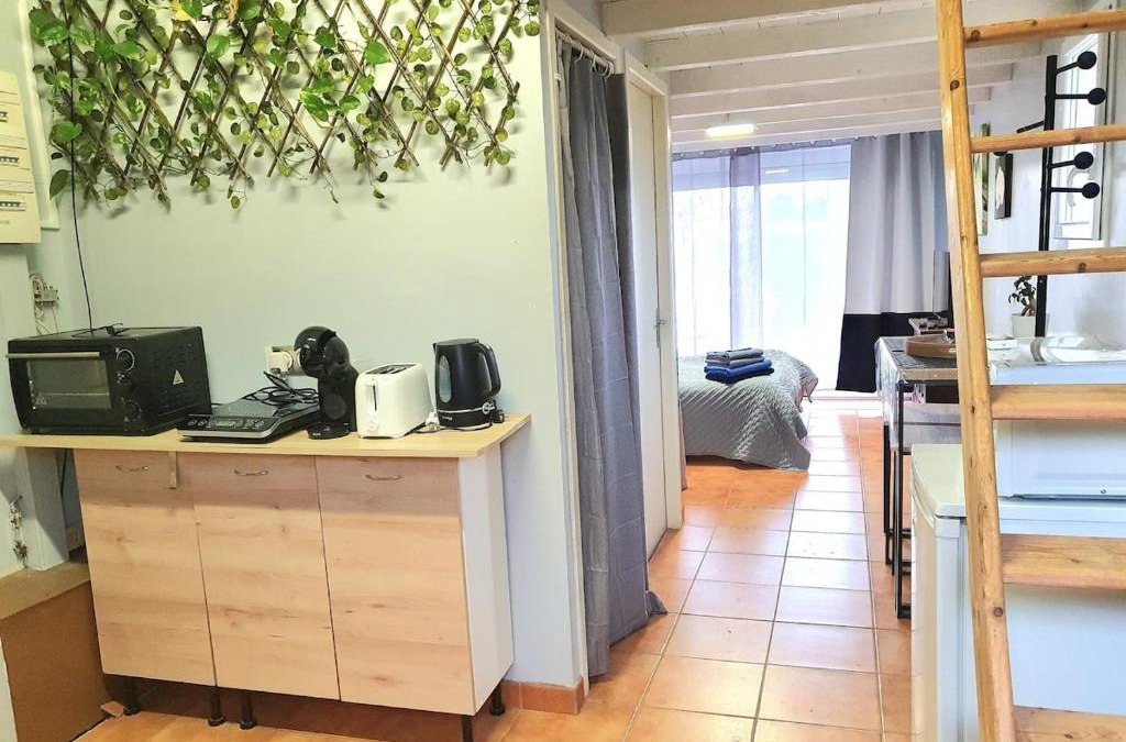 Miramont-de-Comminges Apartment | Escale aux pieds des Pyrénées