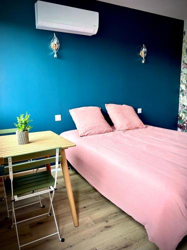 Tincourt-Boucly House | Escale de la râperie logement 1