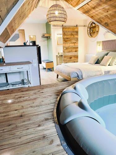 Croix-Caluyau Bed & Breakfast | Escale en Avesnois