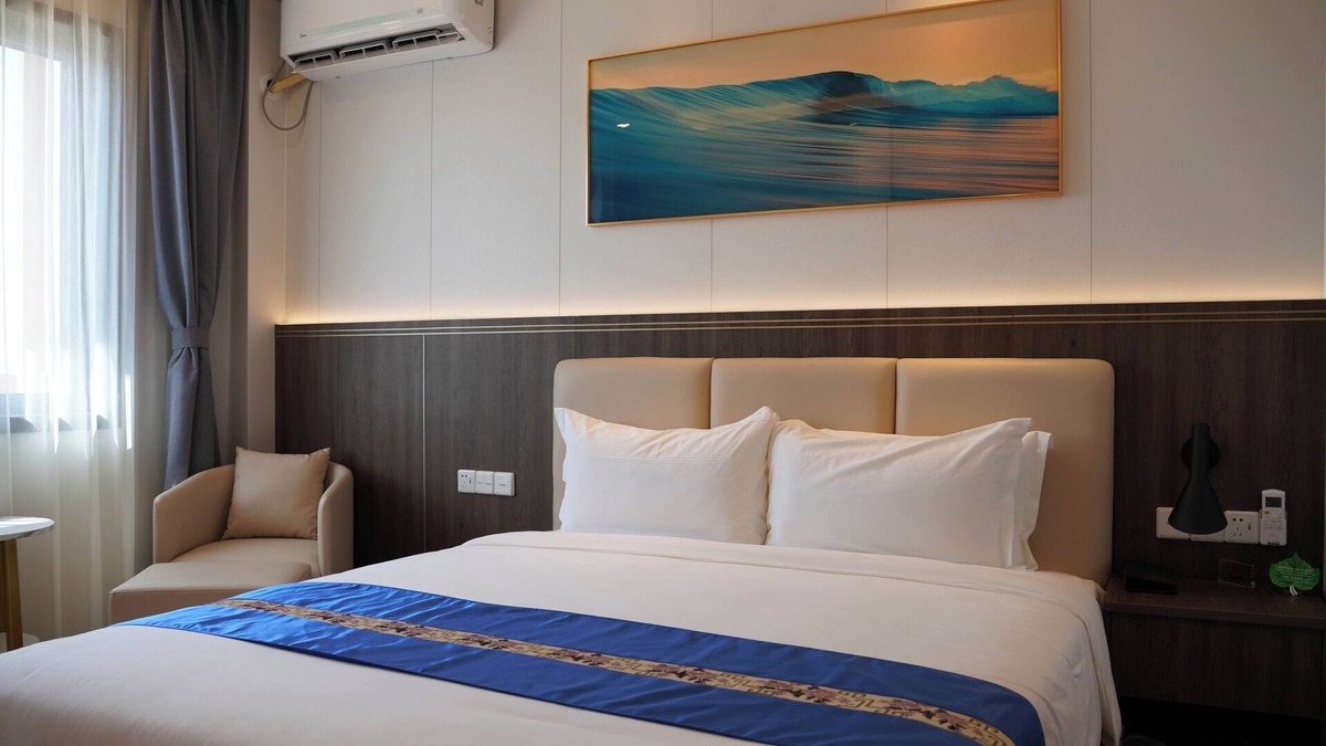 Djibouti Hotel | Escale International Hotel