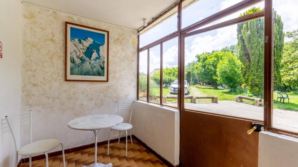 Montaugier House | ESCALE - LA MOTTE SERVOLEX