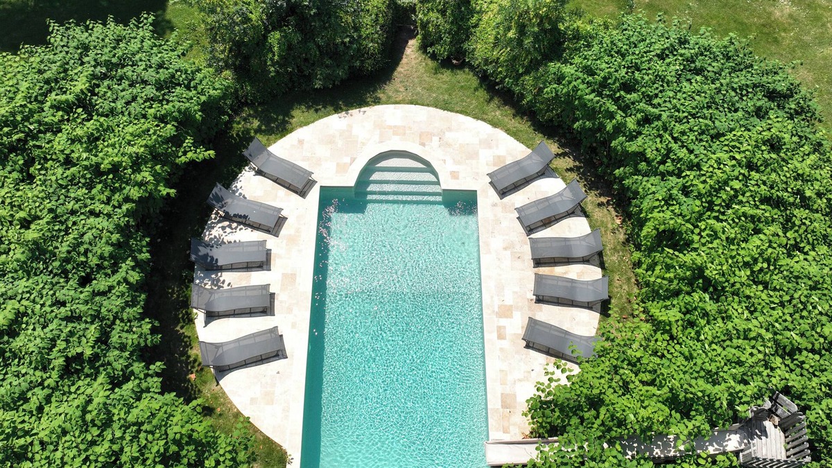 Villandry House | Escale Tribu en Touraine Avec Parc et Piscine Jusqu'à 30 Hôtes