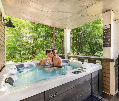 Shefford House | Escale Vélo & Spa en Estrie