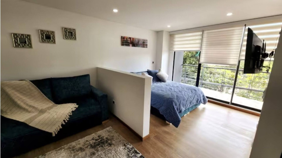 Cajica Apartment | Escapa del Ajetreo de la Ciudad en Nuestro Acogedor Apartamento en Cajicá
