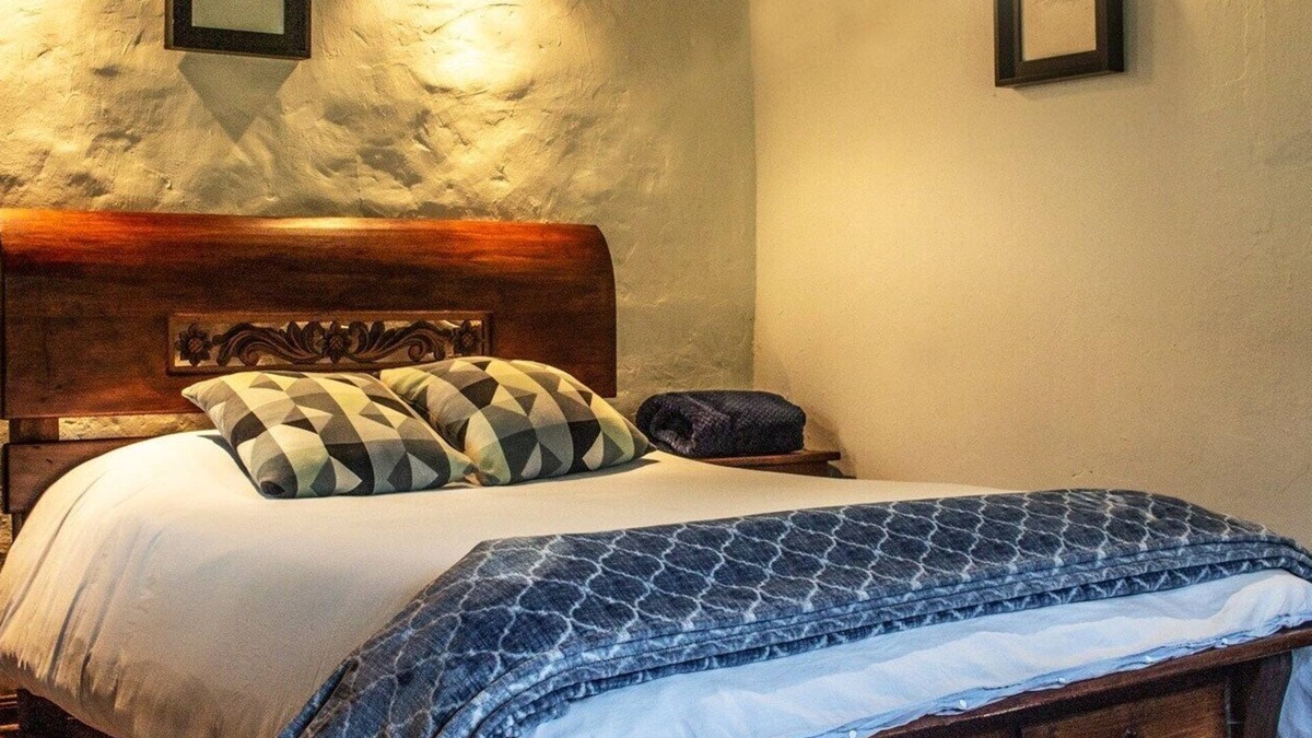 La Calera House | Escapada Romántica en medio de las montañas
