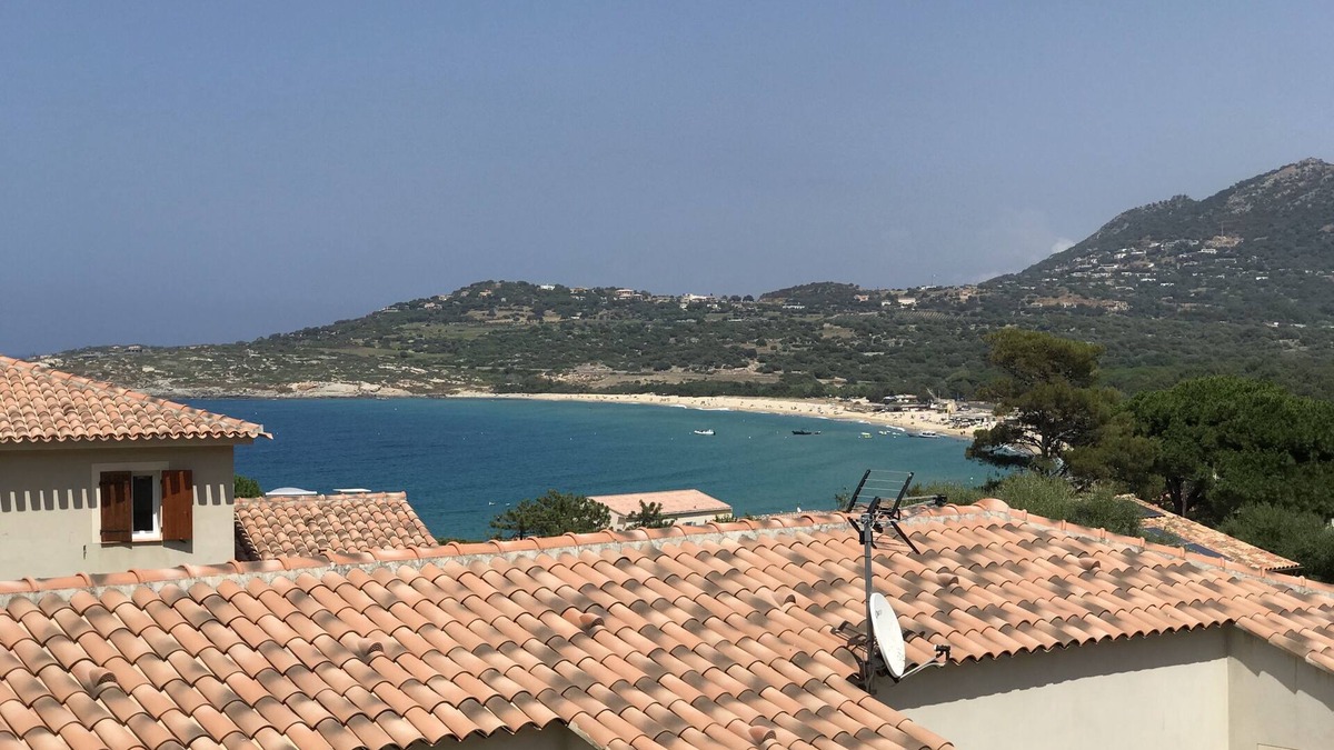Algajola Apartment | Escapade between sea and mountains
