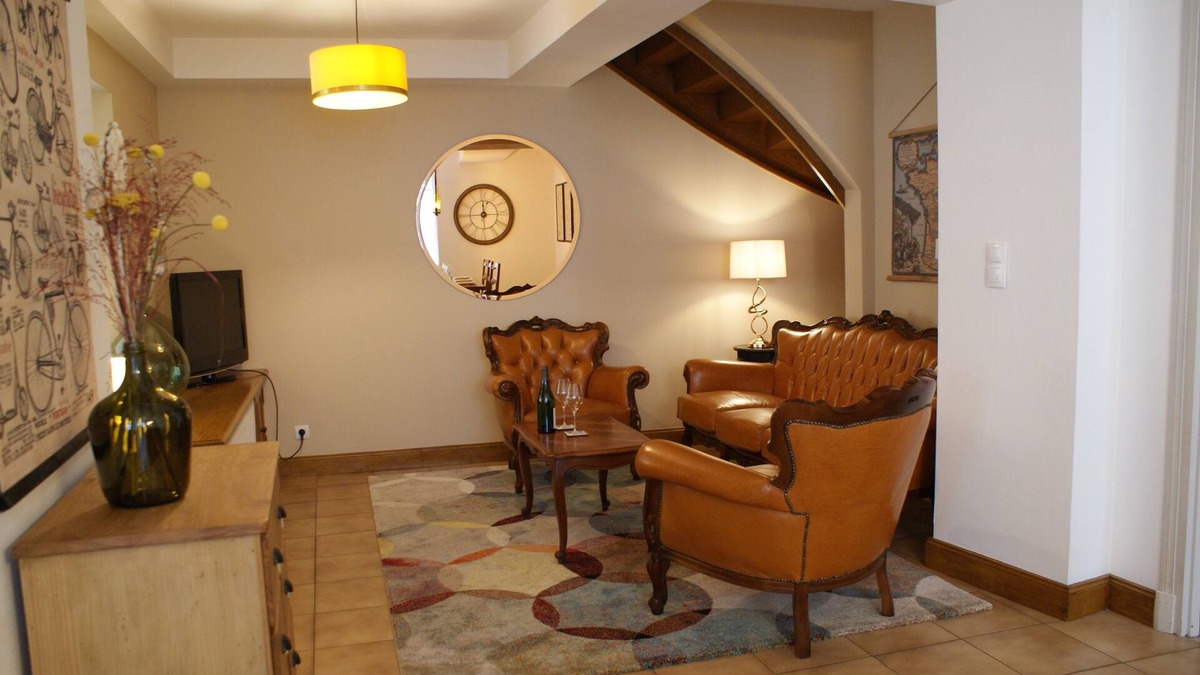 Volnay House | Escapade Bourguignonne