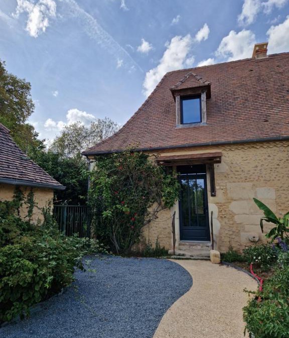 Lacropte House | escapade domaine de la grande décision