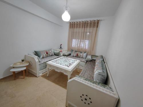 Tetouan Apartment | Escapade Familiale au Calme 5