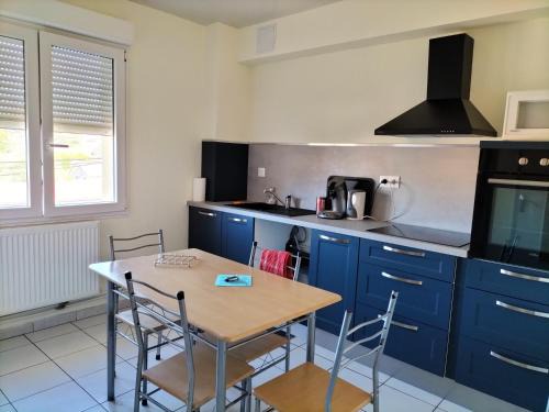 Sochaux Apartment | ESCAPADE