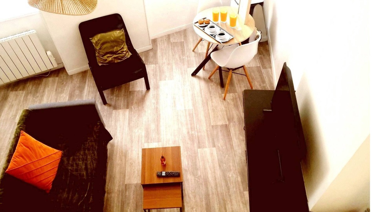 Centre Historique Apartment | Escapade in the heart of Narbonne
