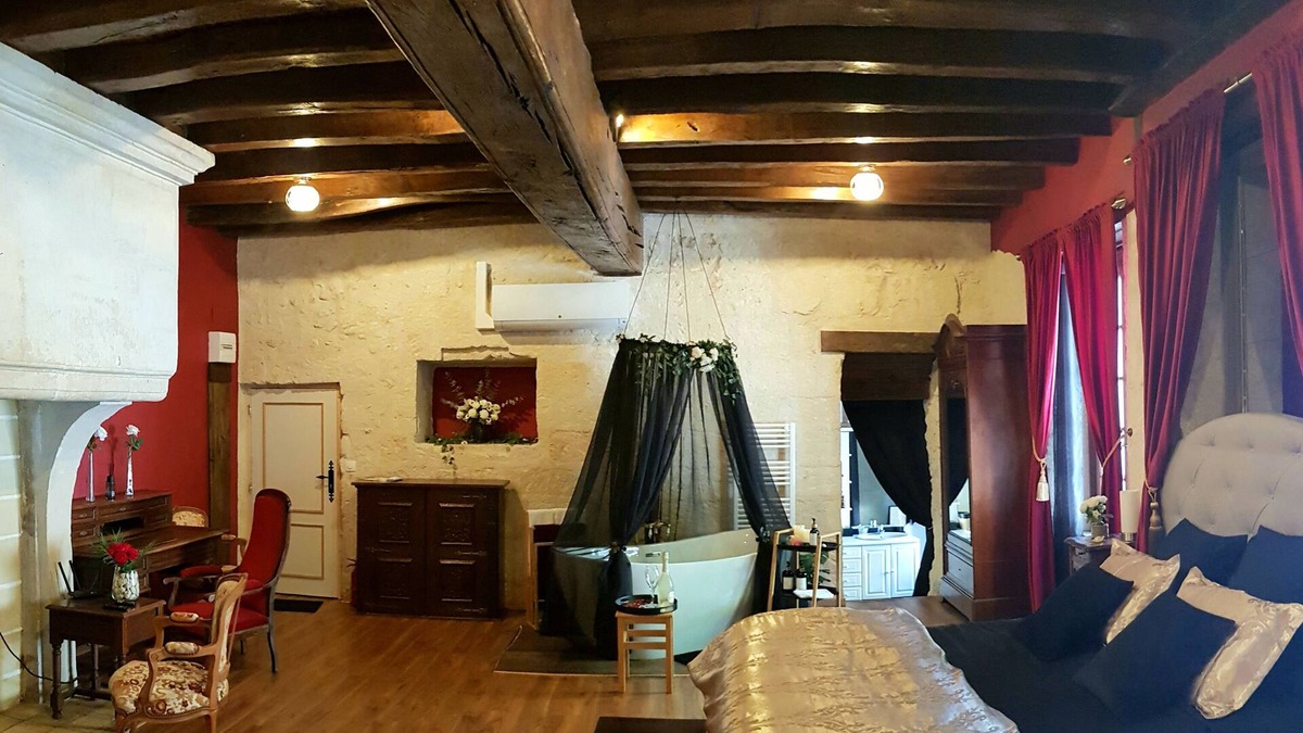 Saint-Rimay Hotel | Escapade Romantique - Gite Historique À Moins D'1h DE Paris