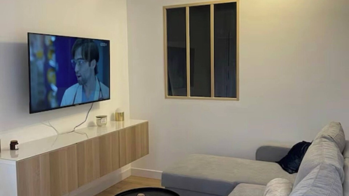 Amidonniers - Caffarelli Apartment | Escapade Toulousaine - Free private parking-Terrasse (Toulouse downtown)