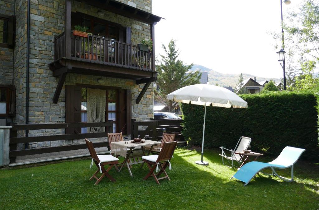 Linsoles Apartment | EscapaTT Benasque
