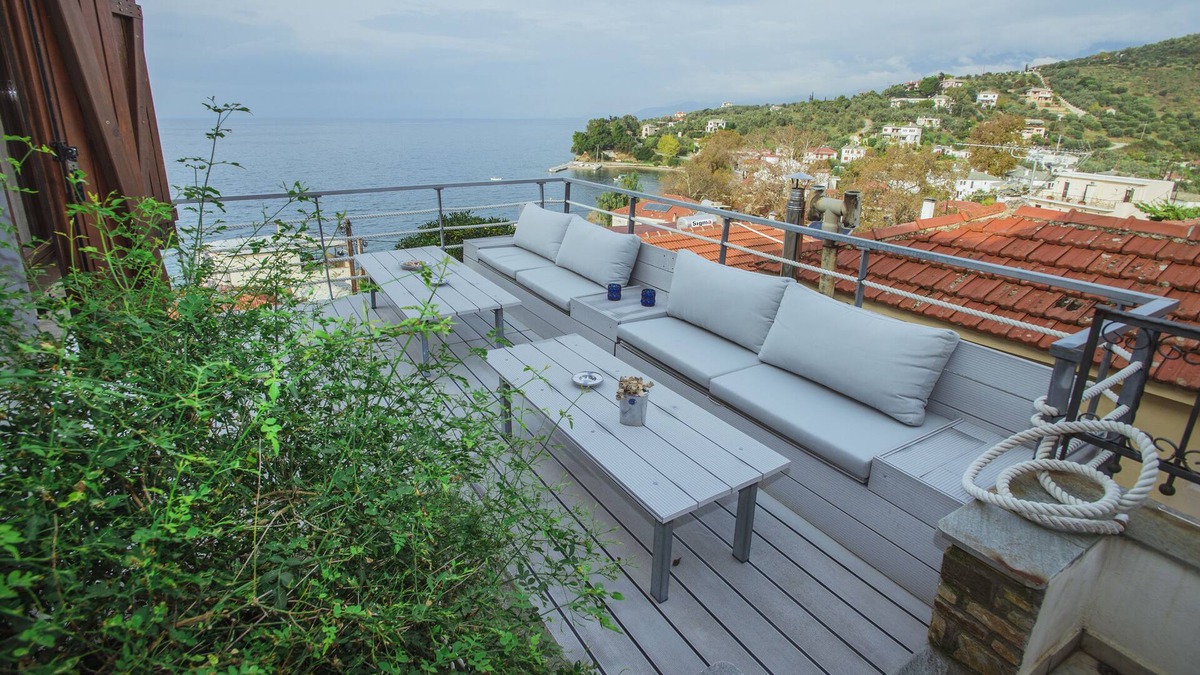 Afissos House | Escape Afissos all house