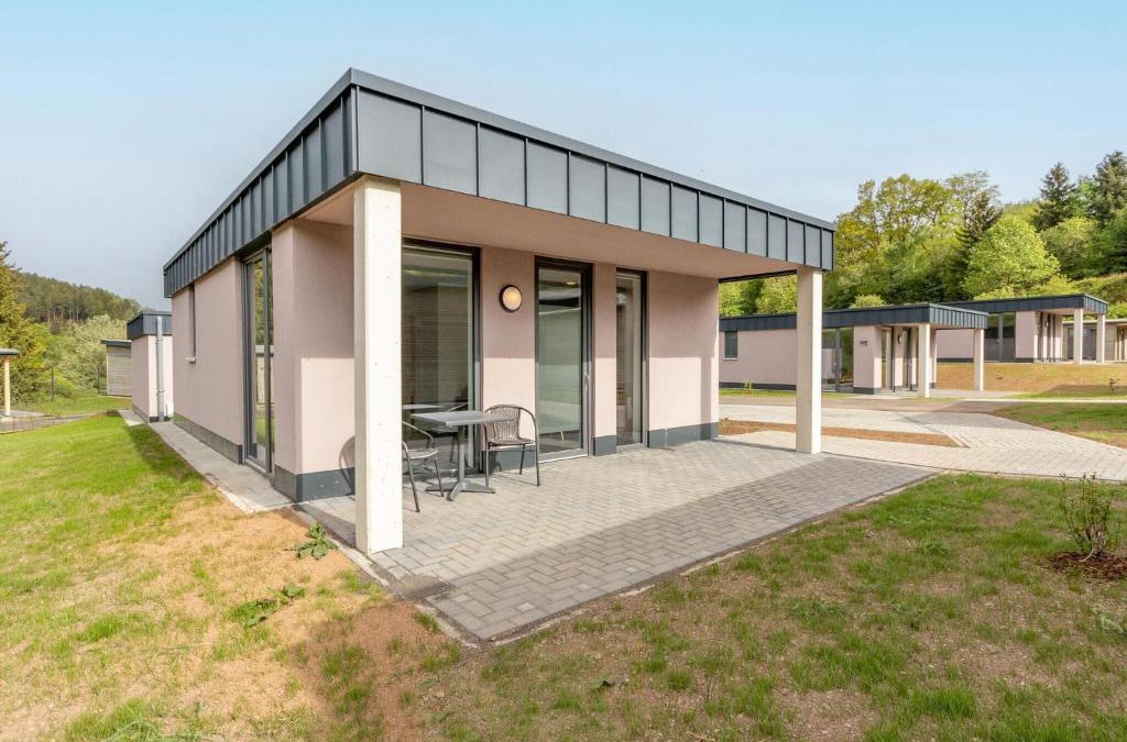Hallschlag House | Escape near Kronenburger See