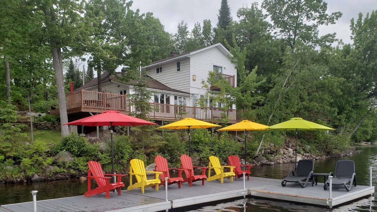 Golden Lake House | Escape on Golden! Golden Lake, Ottawa Valley