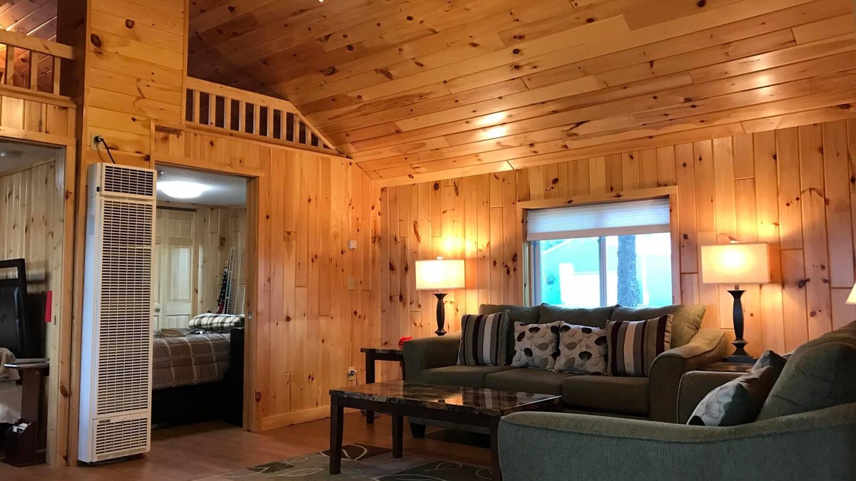 Perham House | Escape on Rush Lake, Perham MN
