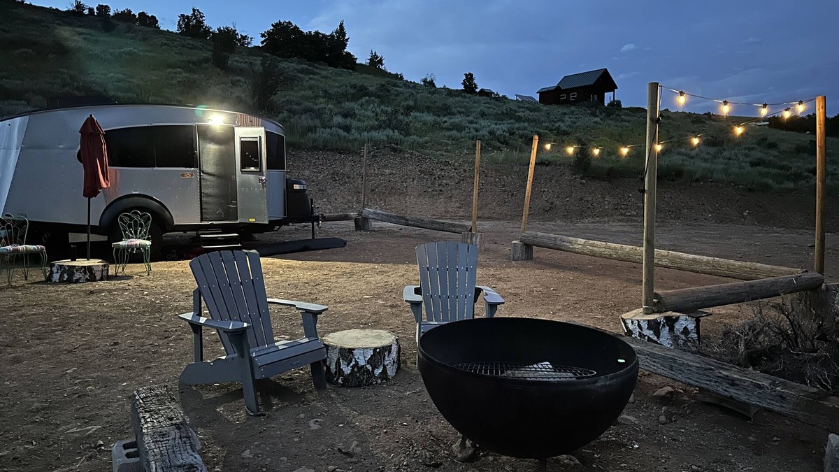 Huntsville House | Escape the city and enjoy mountain fires