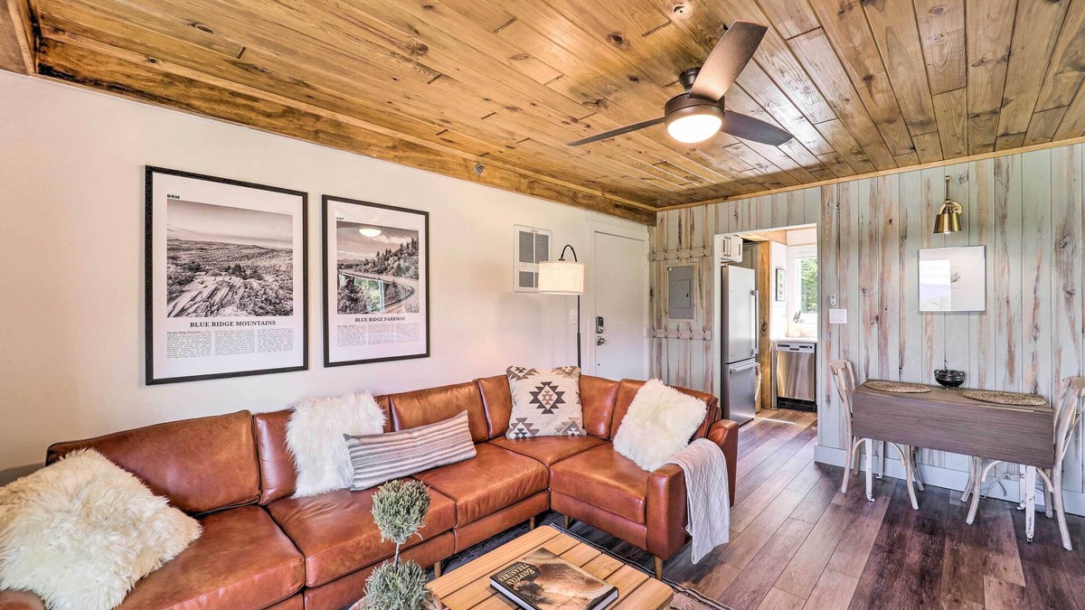 Sugar Mountain Apartment | Escape the summer heat - the perfect couples' getaway!
