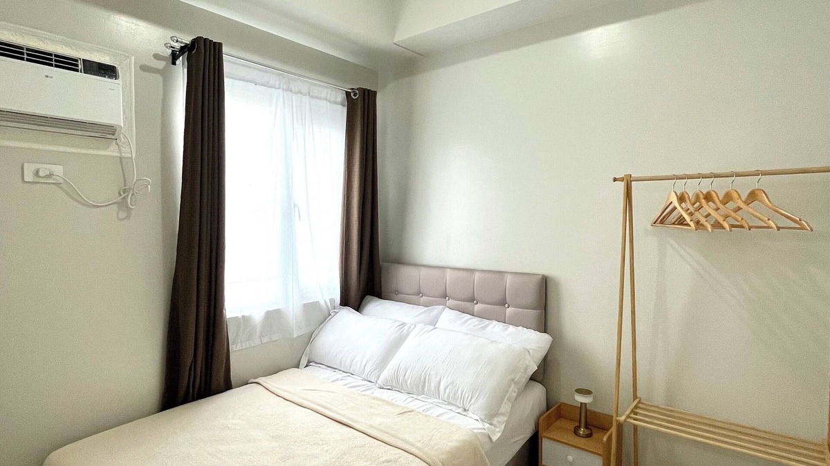 Manggahan Condo | Escape to 1028Suites! 2BR SMDC Charm Unit w/PS5 & 2 Pools!