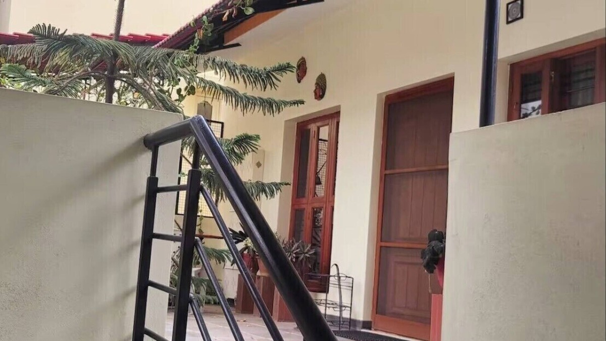Bengaluru Villa | Escape to a hidden gem nestled in a tranquil residential colony.
