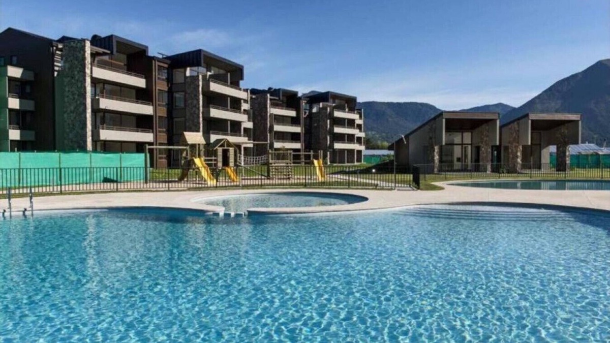 Pucon Apartment | Escape to a Modern and Elegant Retreat in the heart of Pucón!