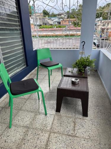 Jayuya Apartment | Escape to Calm Quiet Bliss