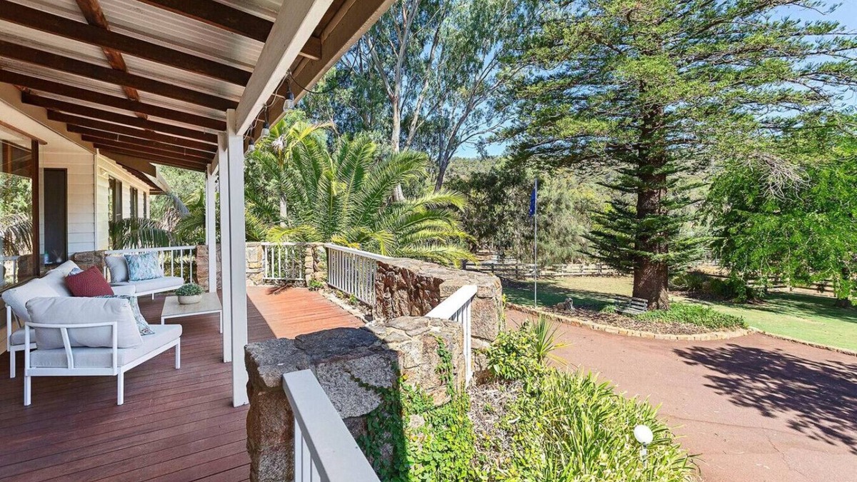 Darlington House | Escape to Darlington Bliss: Serene Nature Retreat!
