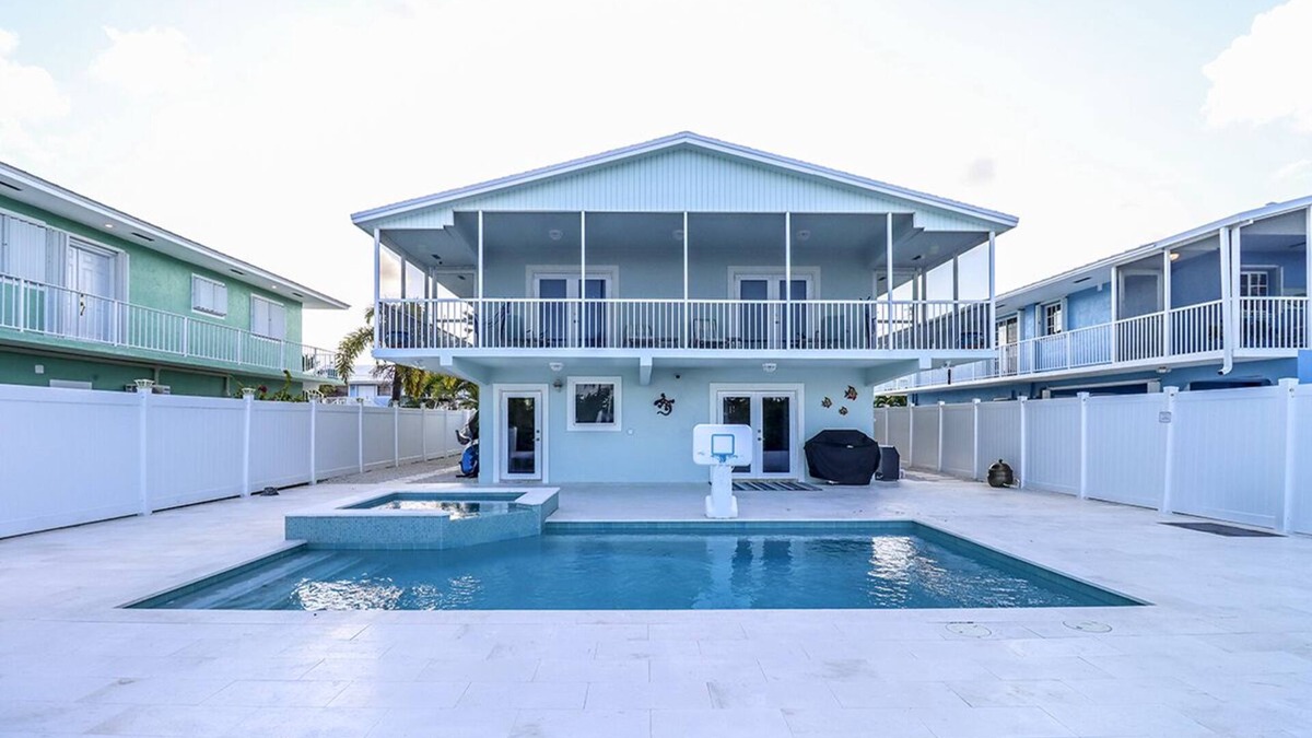 Winston Waterways House | Escape to "EL CAPRICHITO" Your Ideal Vacation Retreat!