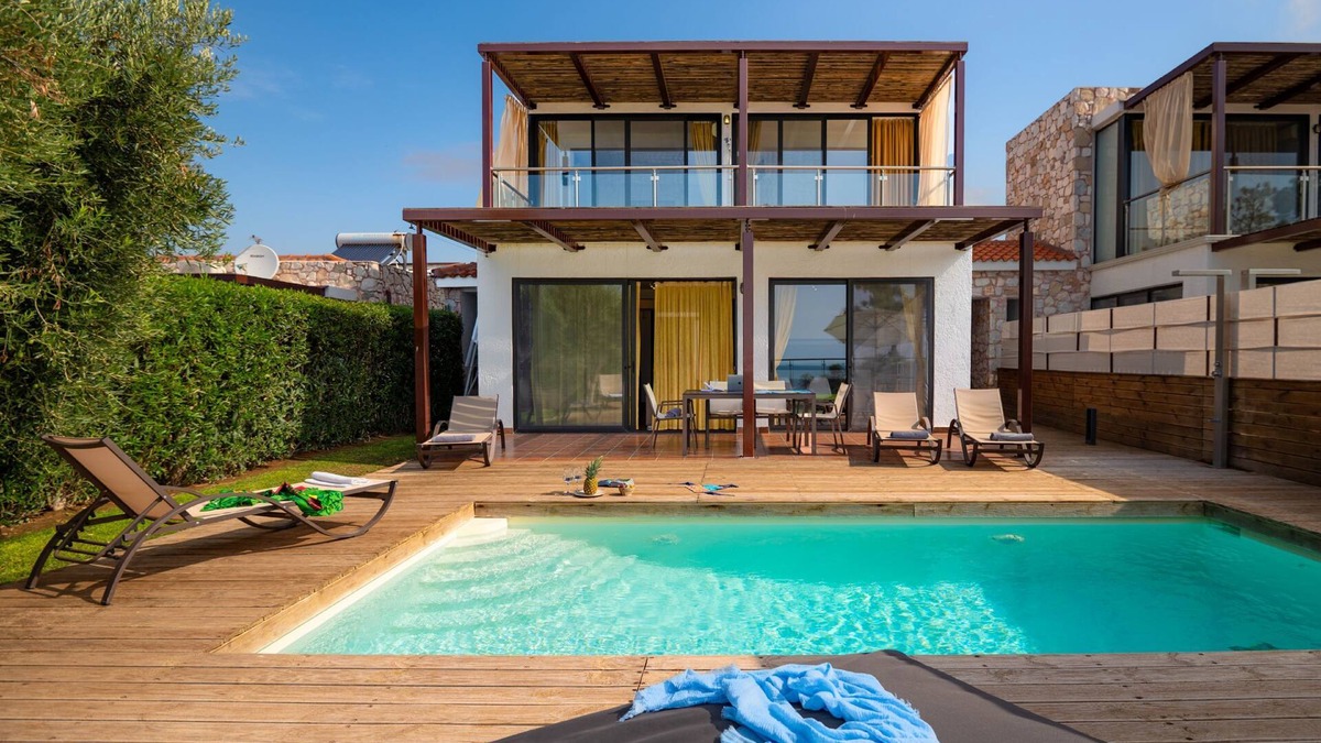 Nea Propontida Villa | Escape to Paradise: Experience the Ultimate Luxury at Kalma Exi Villa in Halkidiki