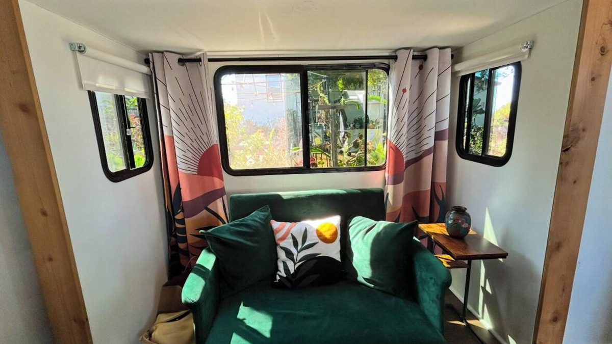 Valley Center Cabin | Escape to Happy Trails Ranch