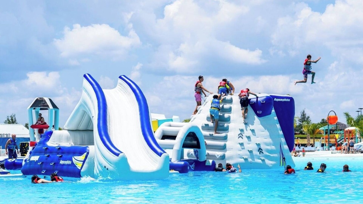Bearss Plaza Villa | Escape to Lagoon Bliss, SpaciousnStay for 8 Guests