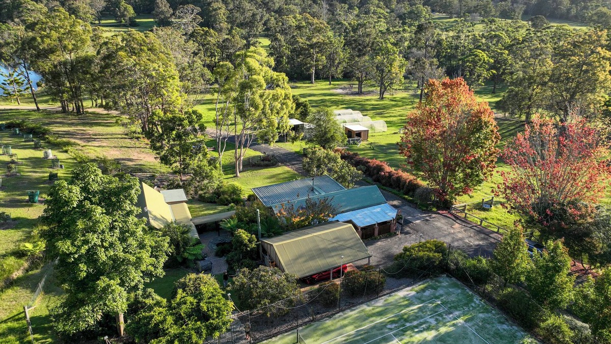 Kalaru Cottage | Escape to Nature just minutes from Tathra.
