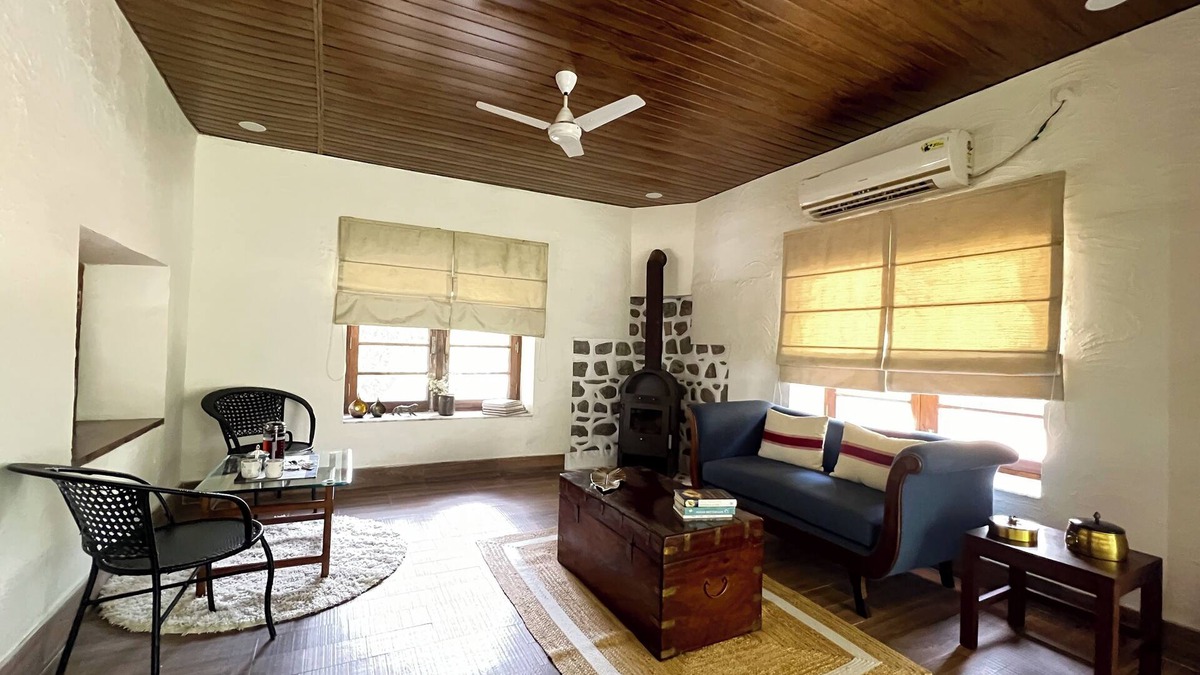 Belparao House | Escape to Nature: Tranquil Homestay on the Edge of the Forest in Uttarakhand.