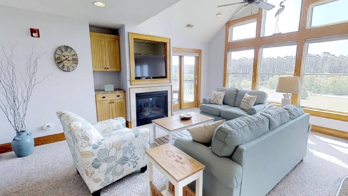 Bermuda Bay Condo | Escape to OBX! at Hamilton Cay 2 Bedroom Premium Condo