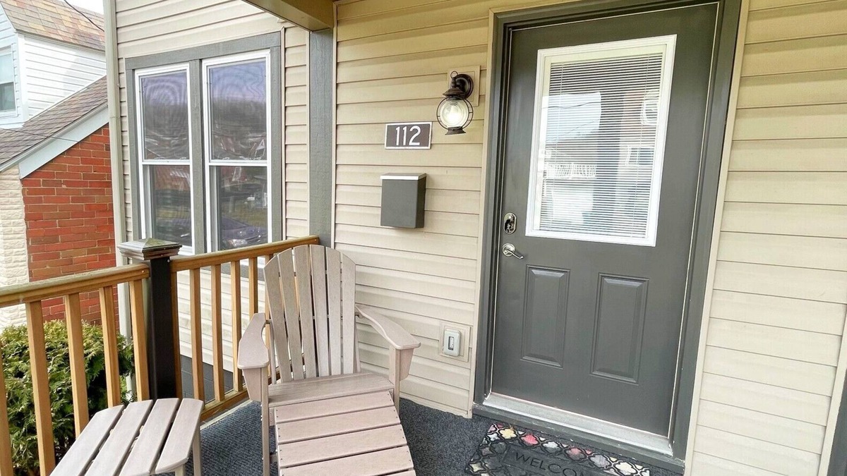 Youngwood House | Escape to our cozy retreat, just a 10-min drive to Greensburg