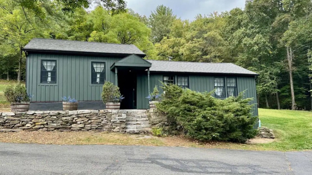 Washington Cottage | Escape to Our Dog-Friendly Cottage in Washington Depot!