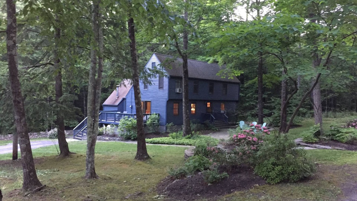 Saugerties House | Escape to our incredibly private home on 30 acres!